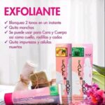 EXFOLIANTE FACE AND BODY