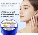 Gel hidratante de vitamina E