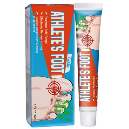 Crema para pie de atleta