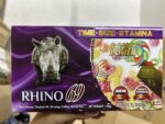 Caramelo Rhino 69 Vigorizantes para hombre.