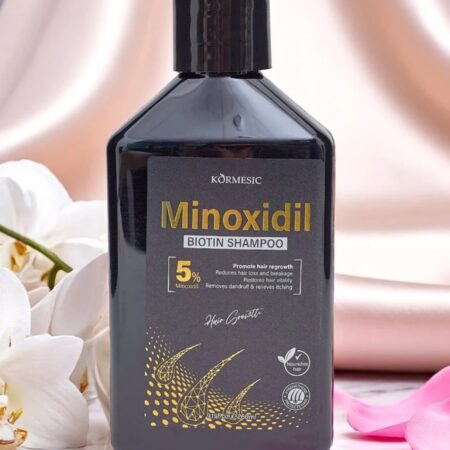 Shampoo Minoxidil Con Biotina
