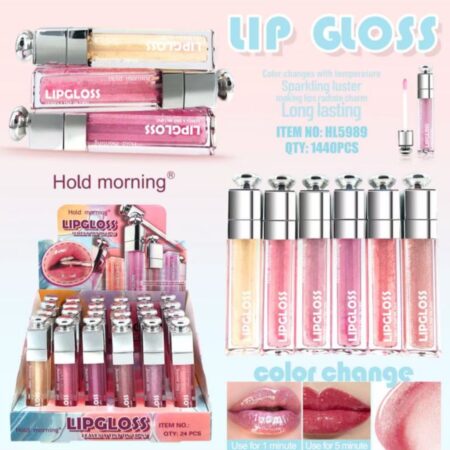 Lip Gloss Estilo Dior