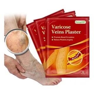 Parche para varices