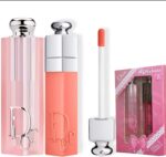 Dúo de bálsamo con labial Dior