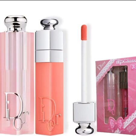 Dúo de bálsamo con labial Dior