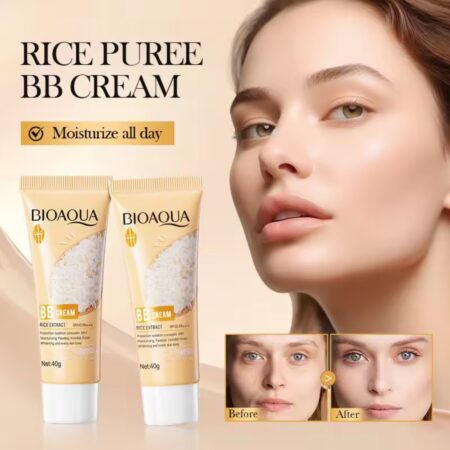BB CREAM DE ARROZ SPF45 BQY38126