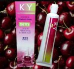 LUBRICANTE  DE SABOR SIYI
