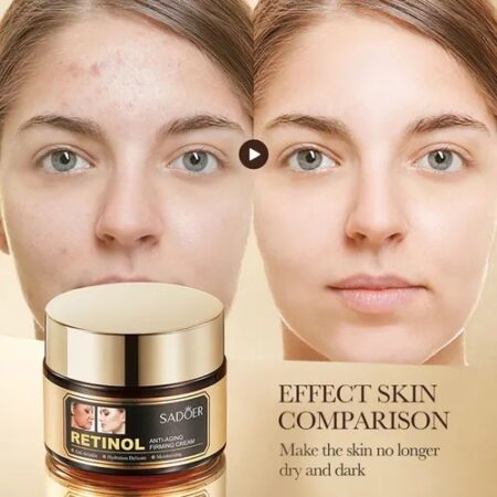 CREMA RETINOL ANTIEDAD SADOER