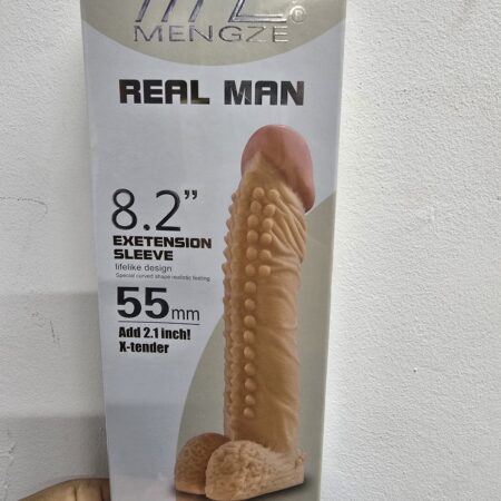 FUNDA EXTENCION REAL MEN