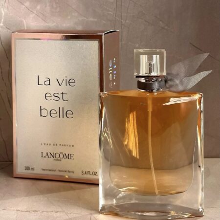 PERFUME LA VIDA ES BELLA 100ml.