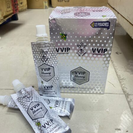 MIEL VVIP Honey Platinum