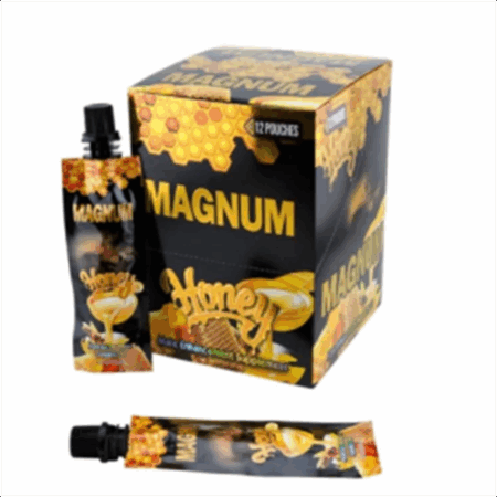 MIEL Magnum Honey +Potente