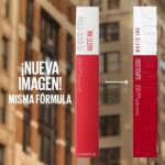 LABIAL MAYBELLIN SUPER STAY 12 colores diferentes