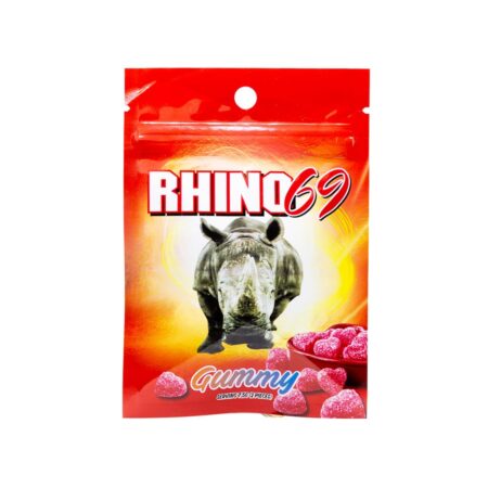 Gomitas Rhino 69 Gummy