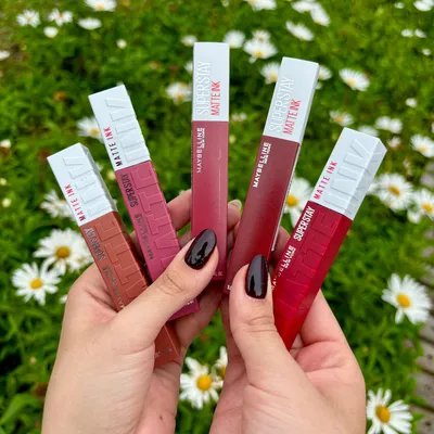 LABIAL MAYBELLIN SUPER STAY