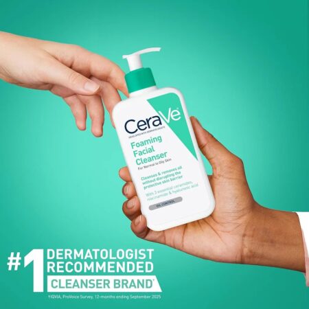 CeraVe Gel Limpiador piel grasa 236 ml RH35