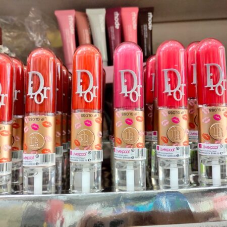 Lip Gloss y Labial 𝑫𝑰𝑶𝑹