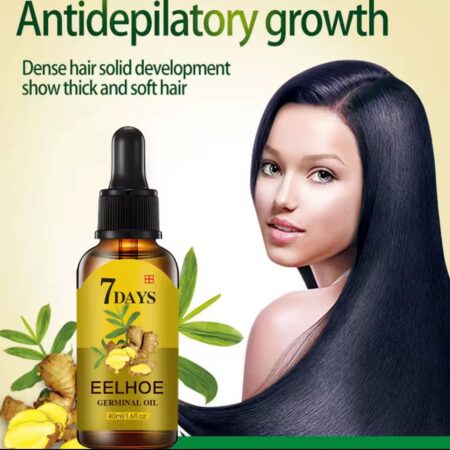 Suero para el crecimiento de cabello 7 Days