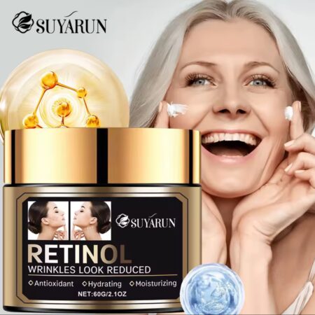 Crema de Retinol