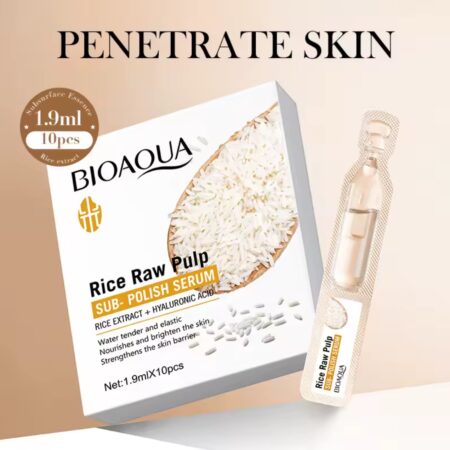 Ampolleta de serum de arroz BQY96506