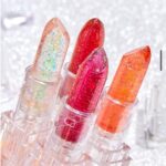LABIAL CON GLITER ULTRAMO
alta pigmentación cambio de color