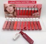 kit de 12 piezas MAYBELLINE MATE