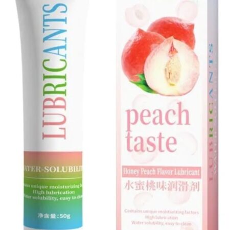 LUBRICANTE DE SABOR Y AROMA SIYI