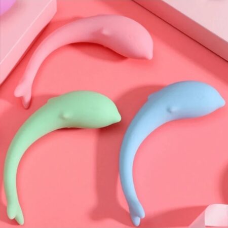 VIBRADOR BALLENITA RECARGABLE