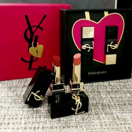 Dúo de Labiales tipo YSL Saint Laurent