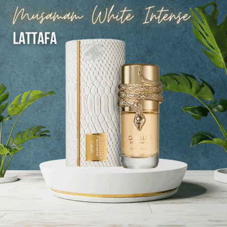 ProductoMUSAMAM WHITE INTENSE LATTAFA'-098