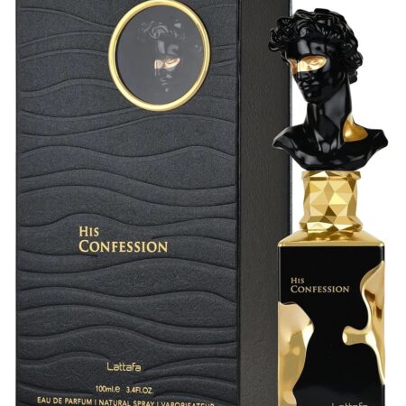 Perfume His Confession 074