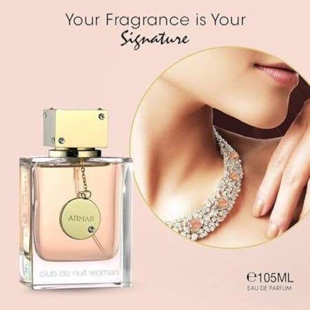 CLUB DE NAIT WOMAN Producto con defectos de fábrica, en venta a precio especial".