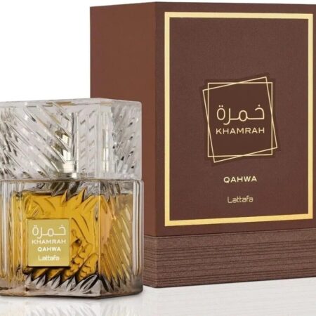 PERFUME LATTAFA Producto con defectos de fábrica, en venta a precio especial".