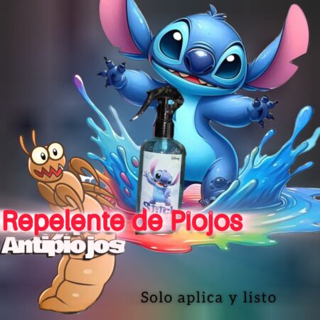 Tónico de Stich anti-piojos