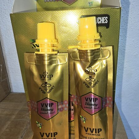 MIEL ROYAL VVIP PREMIUM con chupon