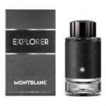 PERFUME MONT BLANC 161