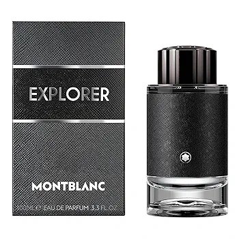 PERFUME MONT BLANC 161