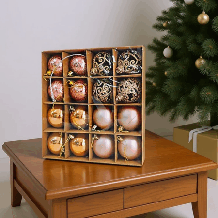 Kit de esferas con 12 piezas RSDY5329