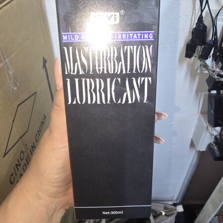 MASTURBACION  300ML.