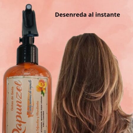 Tónico Rapunzel Curly