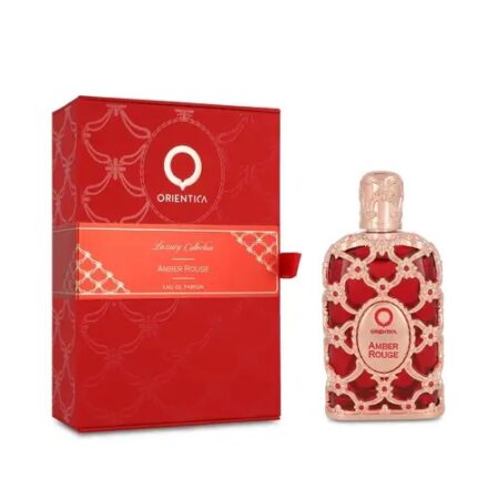 Perfume Orientica Amber Rouge Eau De Parfume Unisex
