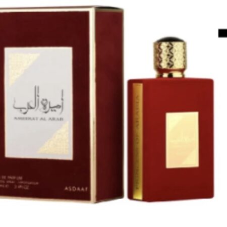 Perfume Ameerat Al Arab Eau Original Edp Para Mujer 102