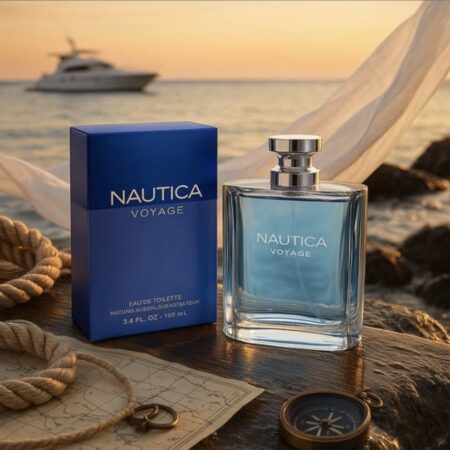 Perfume Nautica Voyage Eau de Toilette 100 ml 123