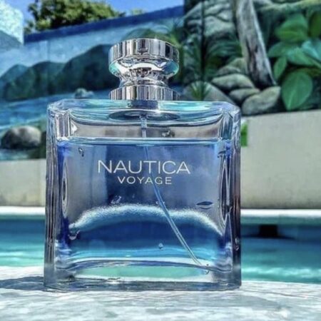 Perfume Nautica Voyage Eau de Toilette 100 ml 123