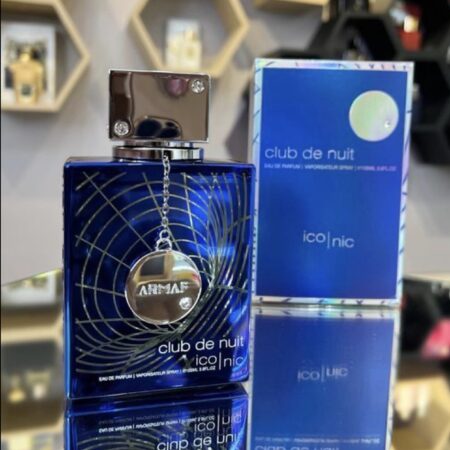 Perfume Club de Nuit Iconic 124