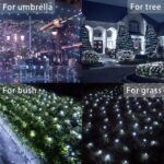 Malla Led Color Plata W-RSDY5367