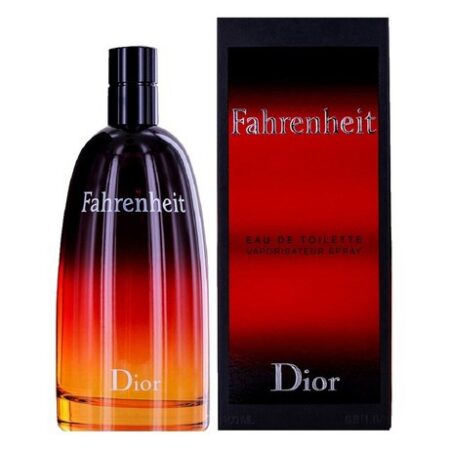 Perfume Dior Fahrenheit 116