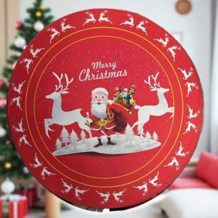 Tapete navideño RSDY8230