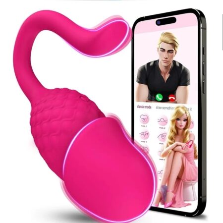 FLAMINGO CON GLANDE aplicación cel
