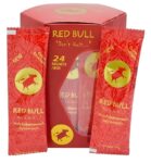 MIEL BLACK BULL RED
